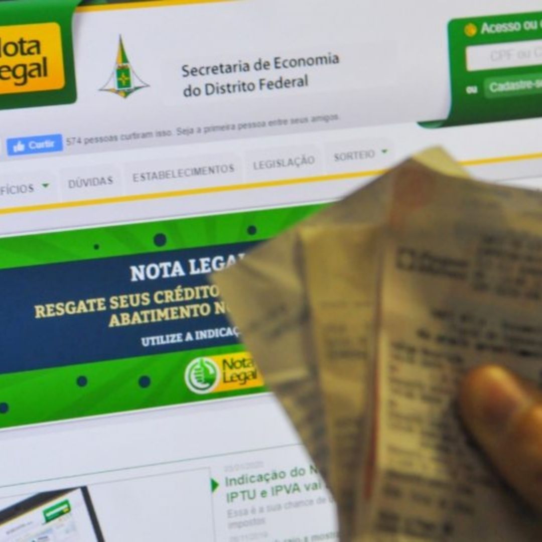 Nota Legal sorteia R$ 3 milhões em prêmios na próxima terça (27)