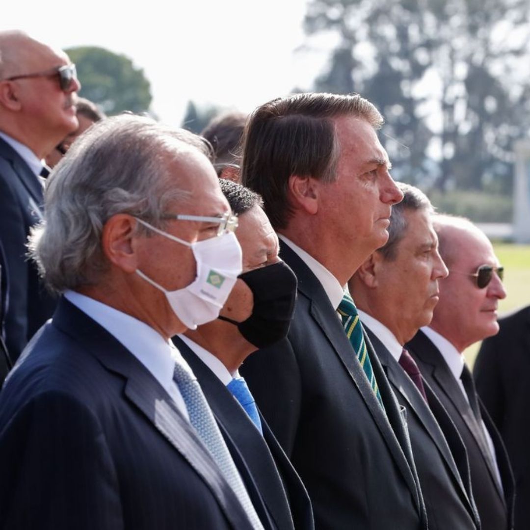 Bolsonaro coordena hoje 38ª Reunião do Conselho de Governo