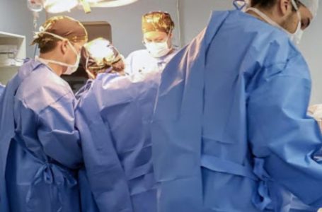 HRT realiza 14 cirurgias ortopédicas no primeiro dia de força-tarefa