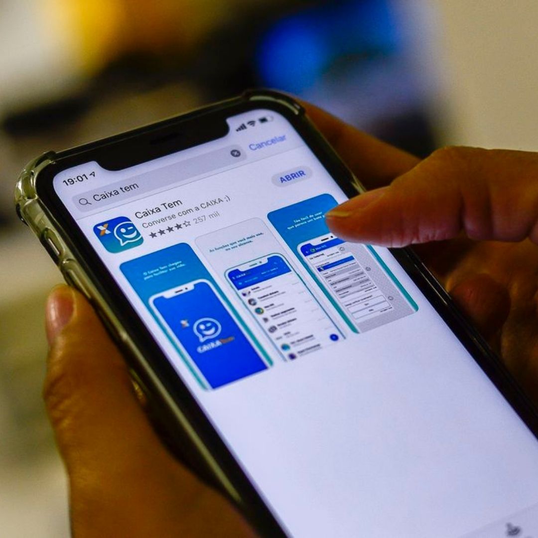 Caixa atinge 100 milhões de poupanças sociais digitais