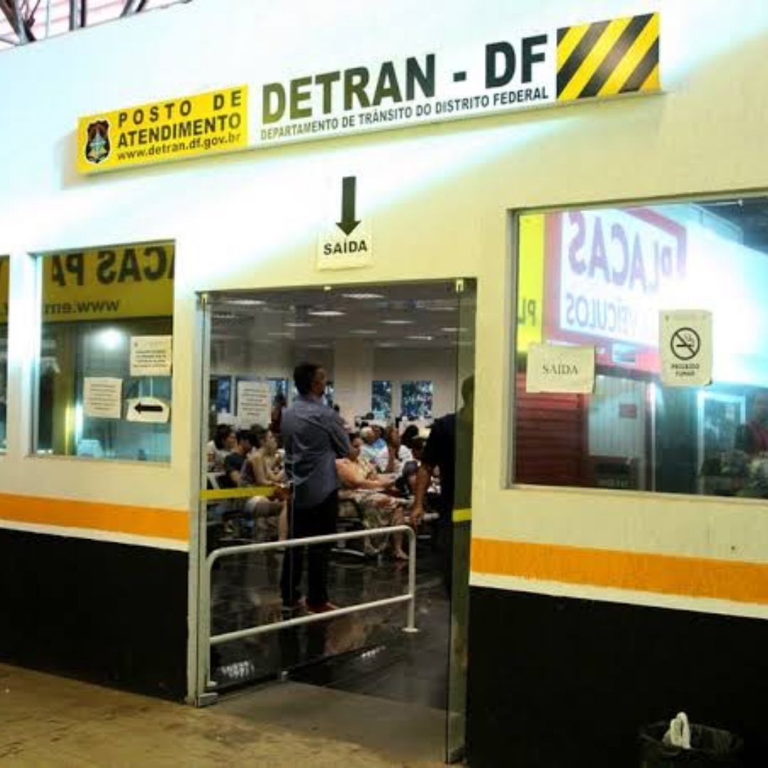 Detran mantém serviços agendados para esta sexta-feira (6)