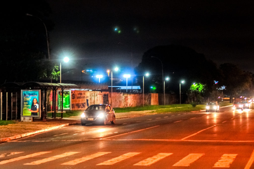 Mais luz para as escolas e quase 7 mil lâmpadas trocadas