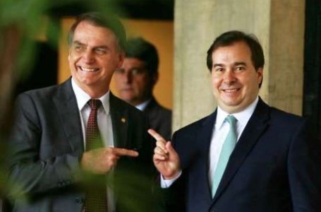 Rodrigo Maia: “Demora da vacina é maior erro político de Bolsonaro”