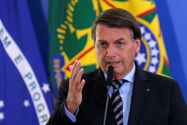 Bolsonaro tem menor popularidade no Sudeste e Nordeste