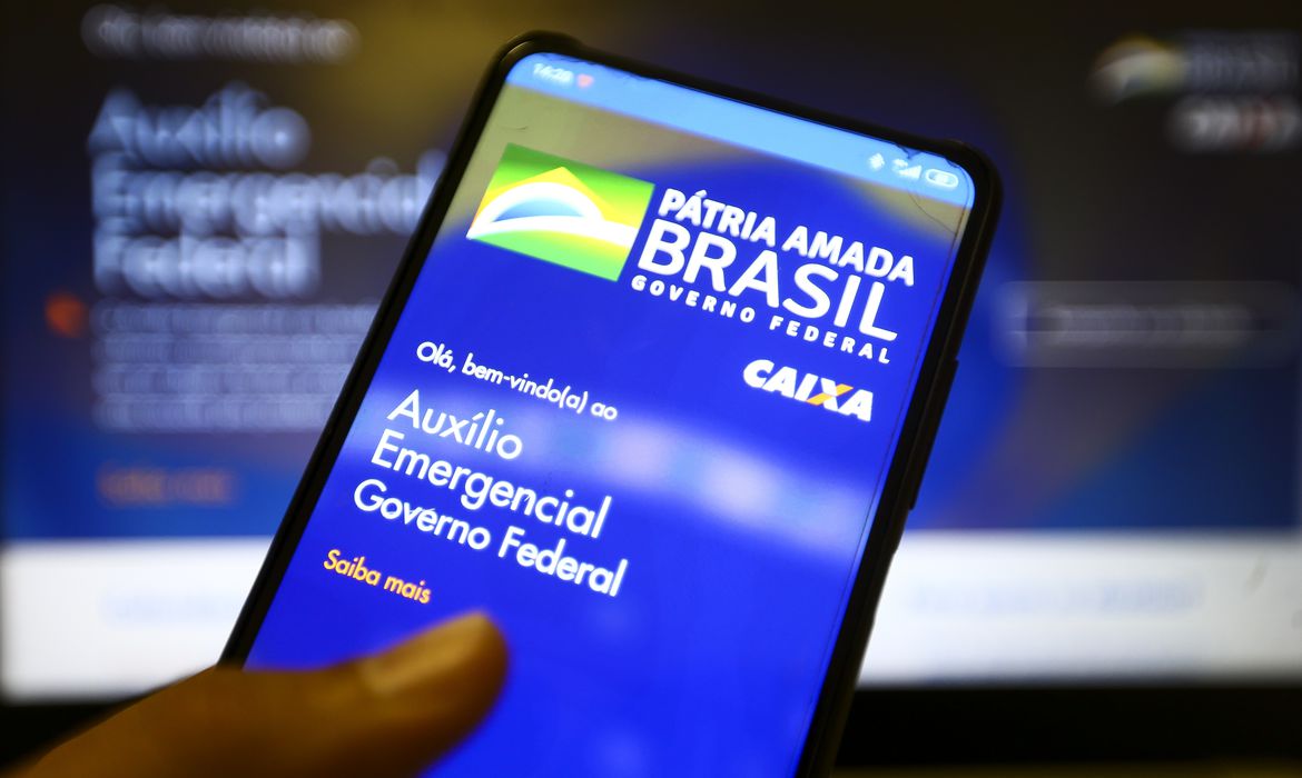 Caixa paga hoje parcelas do Auxílio Emergencial aos nascidos em maio