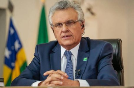 Governador Ronaldo Caiado apresenta caderno com 338 sugestões de emendas à bancada goiana