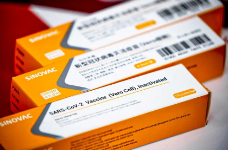 Butantan receberá mais 5,5 milhões de doses da CoronaVac na quinta-feira