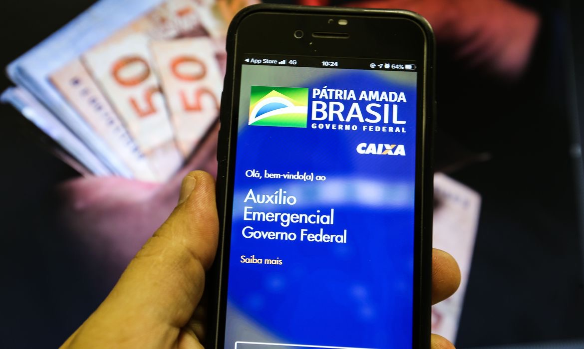 Auxílio Emergencial: Caixa deposita parcela para nascidos em setembro