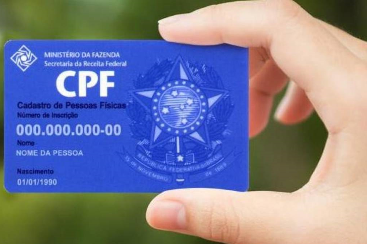 Adeus RG? Câmara aprova projeto que torna CPF o único número de identificação