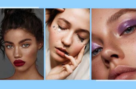 Maquiagem de Ano-Novo: 6 ideias com as principais tendências de make