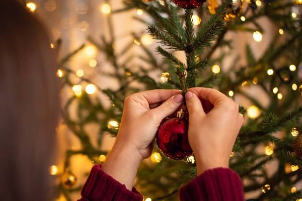 Cuidado com as instalações de enfeites de Natal