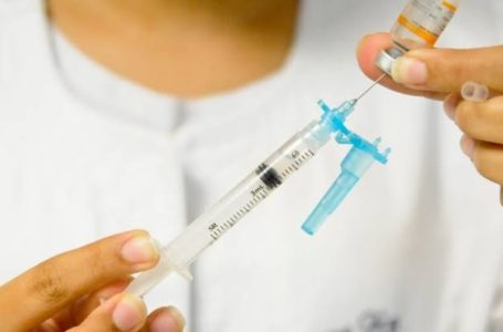 Saúde divulga dados diários sobre vacinação no DF