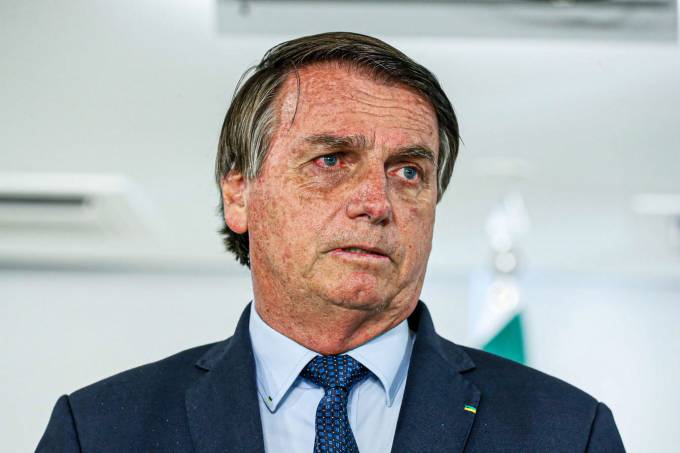 “Brasil está quebrado. Não consigo fazer nada”, diz Bolsonaro