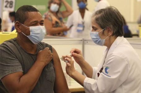 Covid-19: governo lança campanha publicitária de vacinação