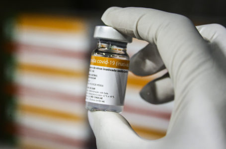 Saúde divulga dados da vacinação por público prioritário