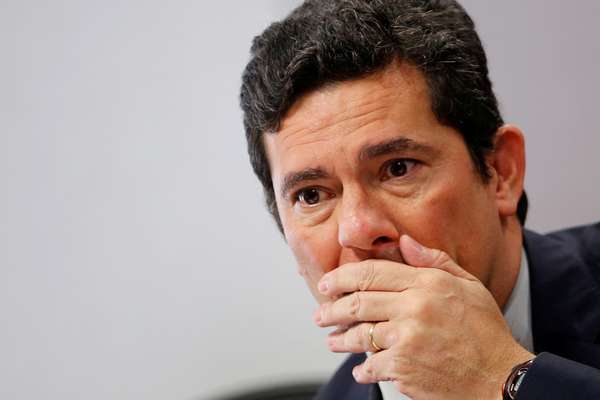 Por 4 a 1, STF mantém julgamento da suspeição de Moro