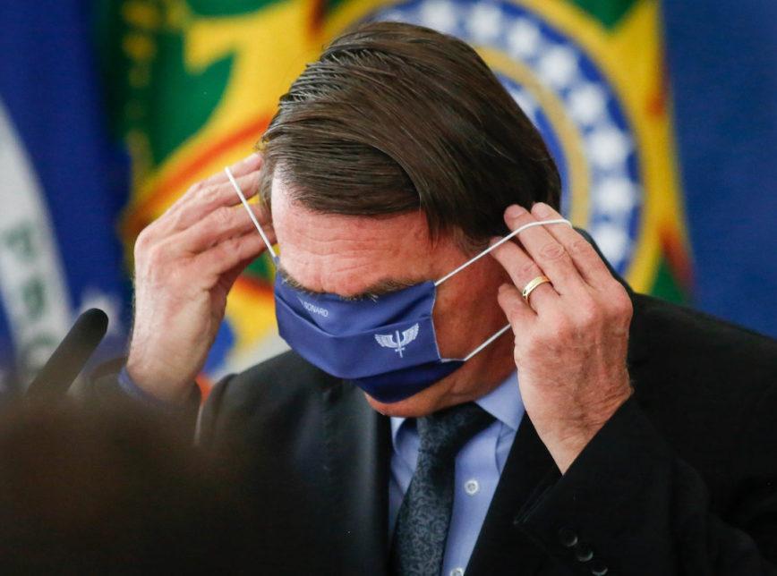 O FINO DA POLÍTICA | Ou Bolsonaro age a tempo de salvar sua reeleição ou será sepultado em 2022