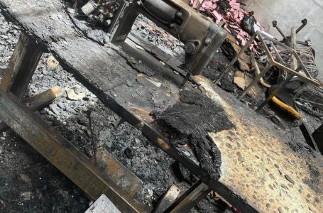 Governo de Goiás mobiliza parceiros para apoiar recuperação da Nana Menina após incêndio em galpão causar prejuízo de R$ 400 mil