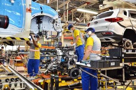 Goiás registra 17.990 novos empregos em fevereiro