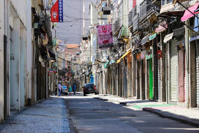 Grupo de pesquisadores pede lockdown nacional para evitar “catástrofe”