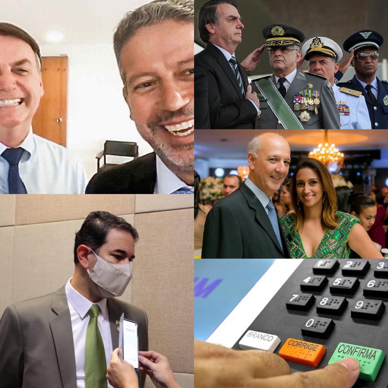 O FINO DA POLÍTICA | As movimentações dos bastidores da política em Brasília