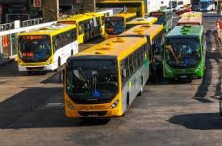 Ônibus terão reforço em linhas com mais demanda