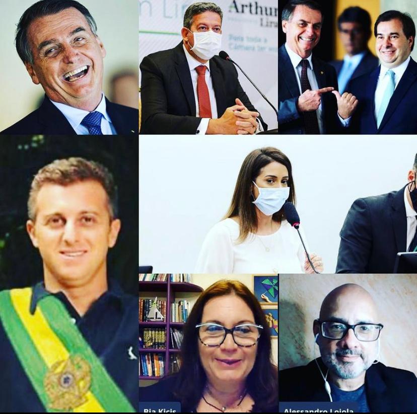 O FINO DA POLÍTICA | As movimentações de bastidores da política brasiliense e do Brasil