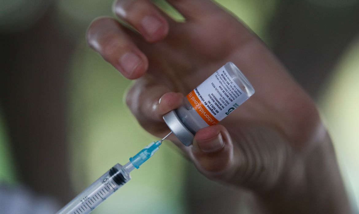 Senado aprova MP para compra de vacinas por estados sem licitação