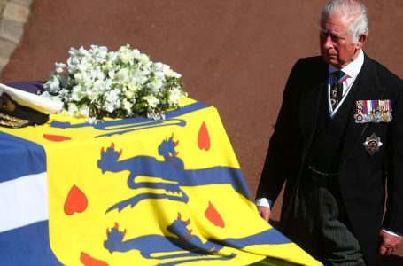 Príncipe Philip será sepultado neste sábado em cerimônia restrita