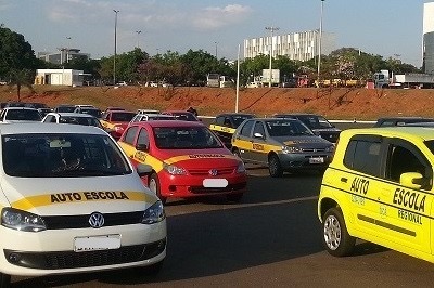 Detran reabre marcação de provas de direção veicular