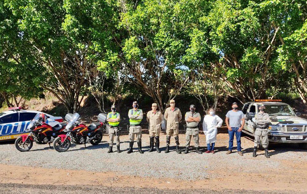 Operação Semana Santa: 85 são presos em flagrante por descumprimento às medidas sanitárias, em Goiás