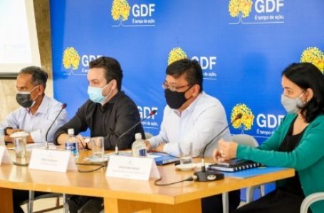 GDF apresenta plano de vacinação para pessoas com comorbidades