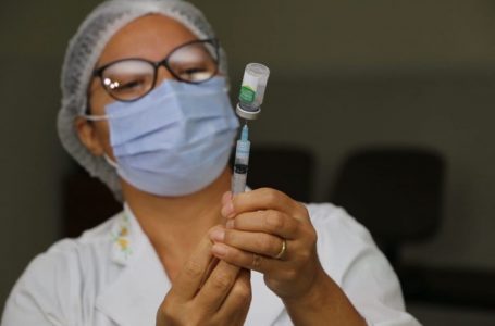 Saúde explica critérios da vacinação contra influenza