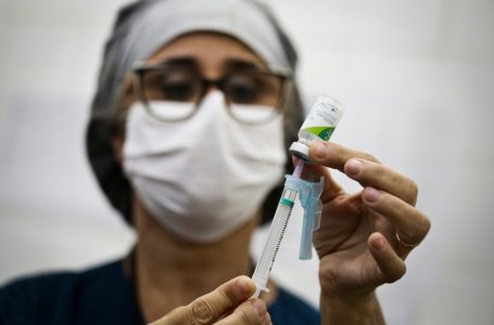 GDF começa a campanha de vacinação contra a gripe