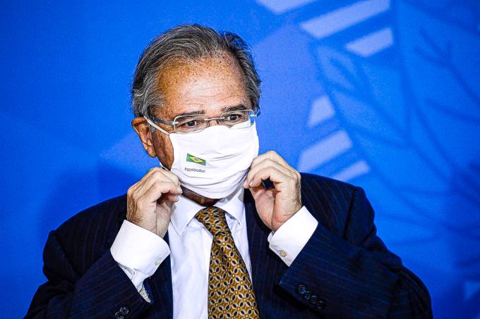 ‘Todo mundo tem um pouco de razão e de erro’, diz Guedes, sobre Orçamento