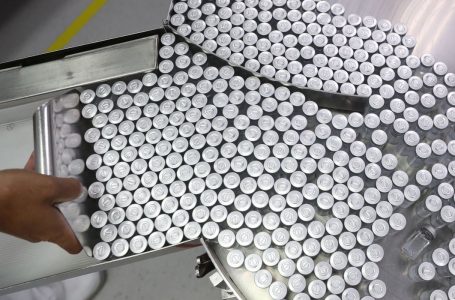 Butantan entrega hoje mais 2 milhões de doses de vacina CoronaVac