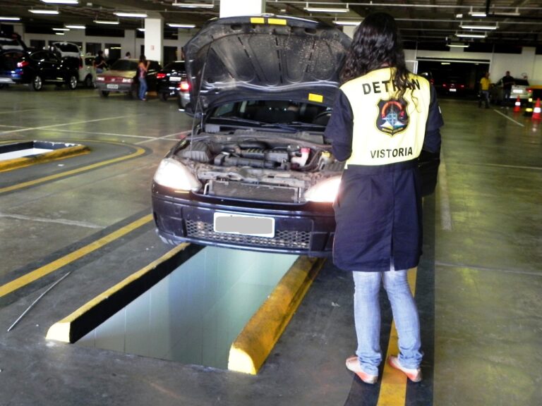 Detran recebe 128 pedidos de credenciamento para vistoria veicular