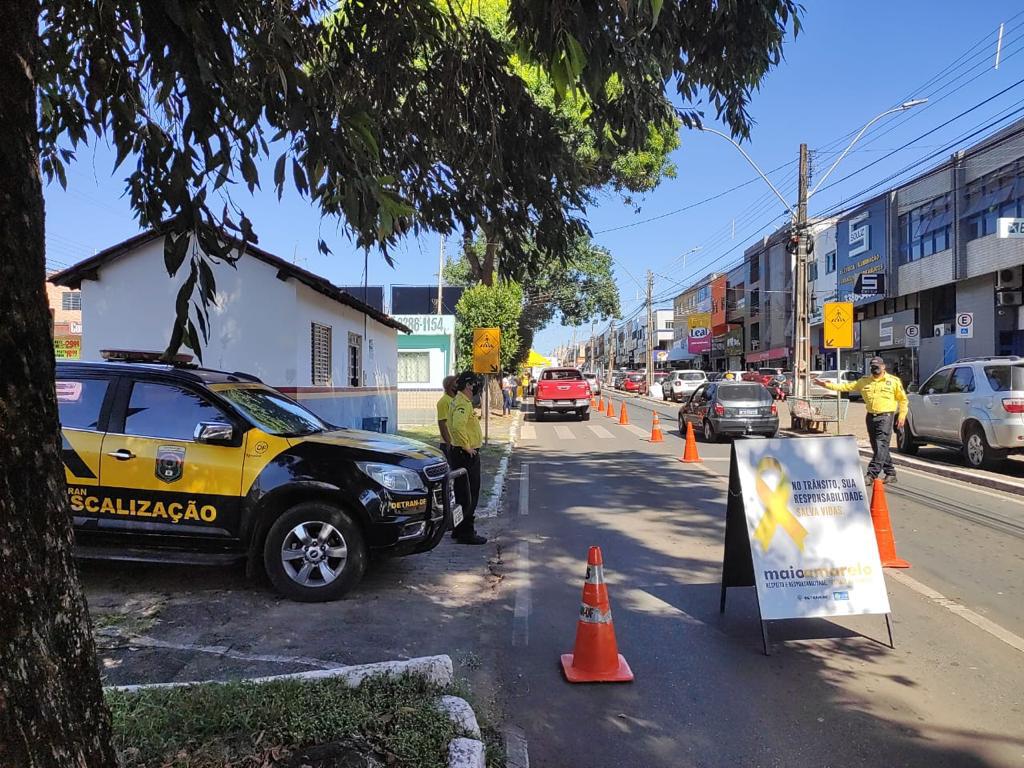 DF registra redução de mortes no trânsito