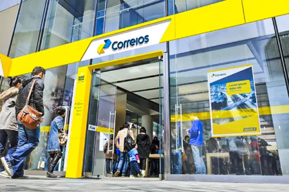 Na fila para ser privatizado, Correios têm lucro de R$ 1,5 bilhão