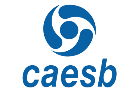 Caesb seleciona estagiários para três níveis de ensino