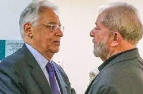 Lula flerta com FHC, mas militâncias rechaçam aproximação
