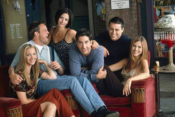 ‘Friends: A Reunião’ ganha o primeiro trailer; assista