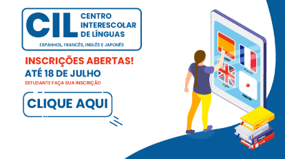 Abertas as inscrições para os Centros de Línguas do DF