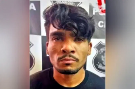 Lázaro Barbosa morre após ser preso em Goiás, diz polícia