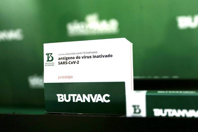 Vacina Butanvac: cadastro de voluntários deve começar nesta semana