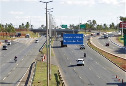 Em 2021, GDF iniciou ou entregou uma obra a cada oito horas