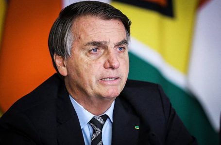 ‘Se eu perder o apoio popular, acabou’, diz Bolsonaro a apoiadores