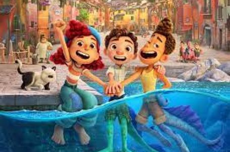 Claudia Raia e filha Sophia irão dublar nova animação ‘Luca’ da Pixar