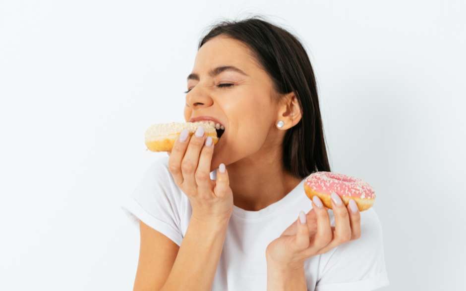 Por qual razão as mulheres têm mais vontade de doces?