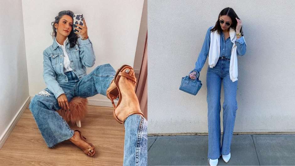 All jeans: saiba montar looks estilosos e práticos!